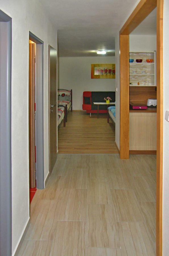Apartman Marie Český Krumlov Exterior foto