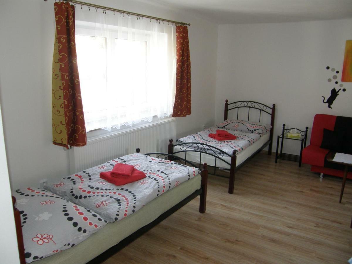 Apartman Marie Český Krumlov Exterior foto