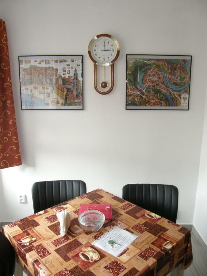 Apartman Marie Český Krumlov Exterior foto
