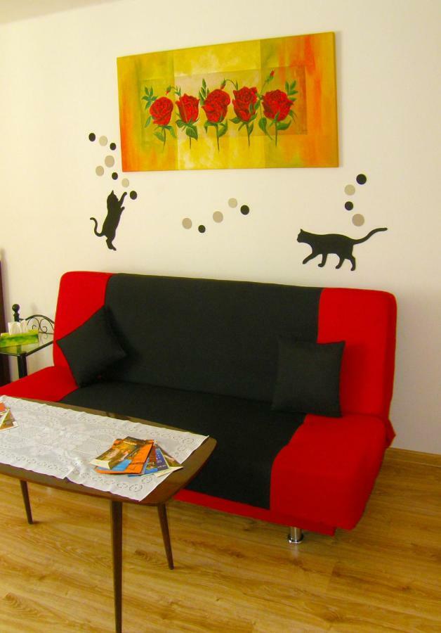 Apartman Marie Český Krumlov Exterior foto