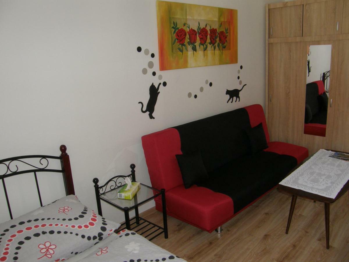 Apartman Marie Český Krumlov Exterior foto