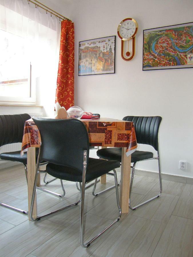 Apartman Marie Český Krumlov Exterior foto